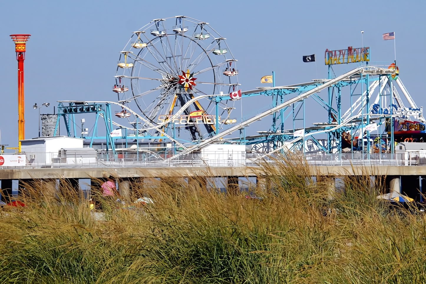 Steel Pier, Atlantic City