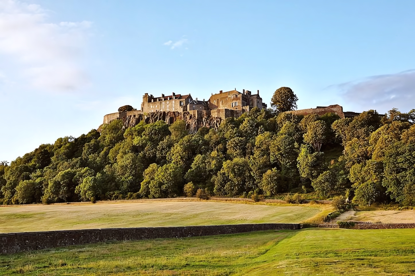 Stirling Castle, Scotland