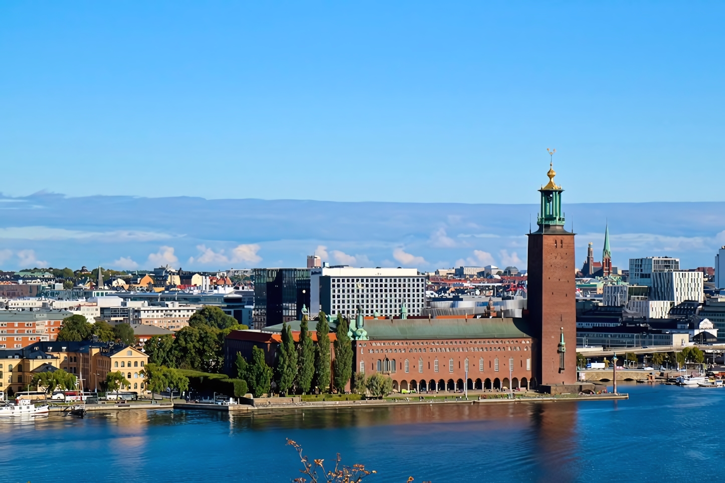 Stockholm City Hall