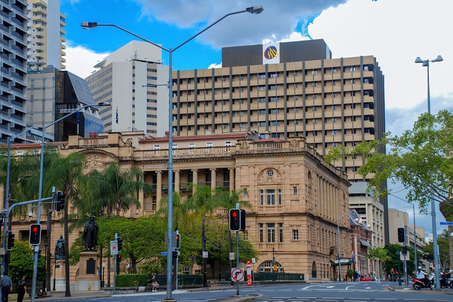 Street of Brisbane