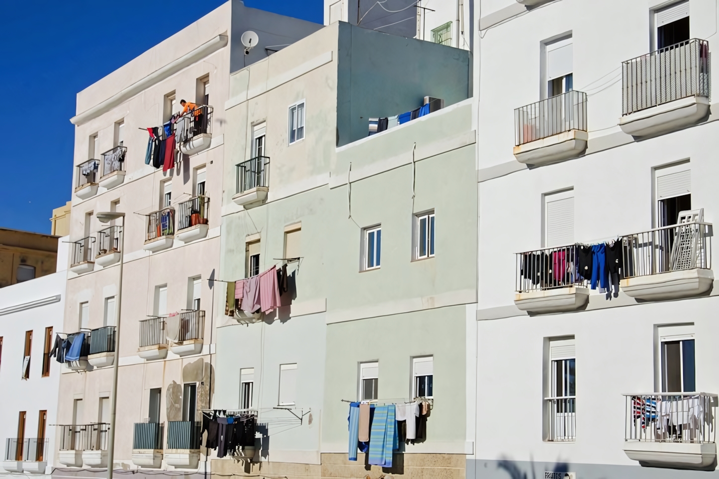 Street of Cadiz