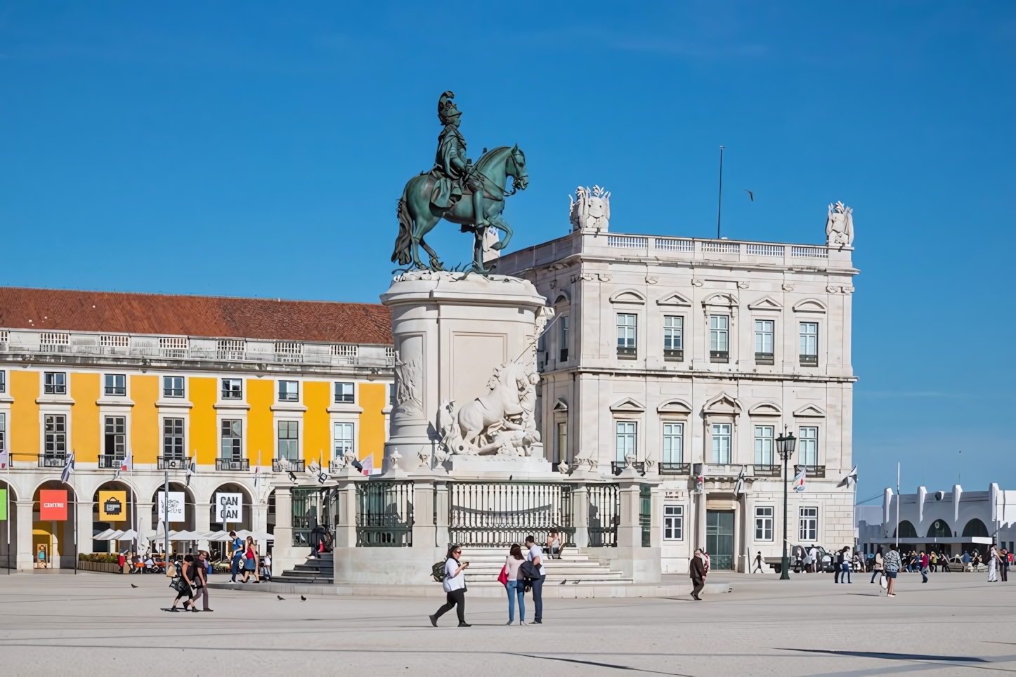 Street of Lisbon