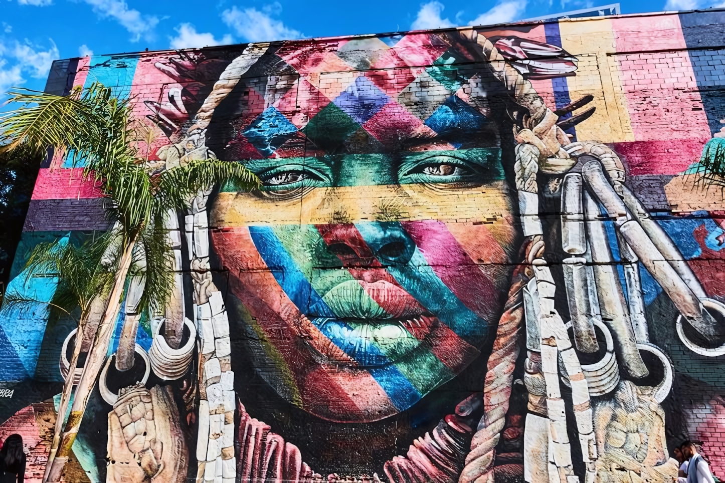 Street of Rio de Janeiro