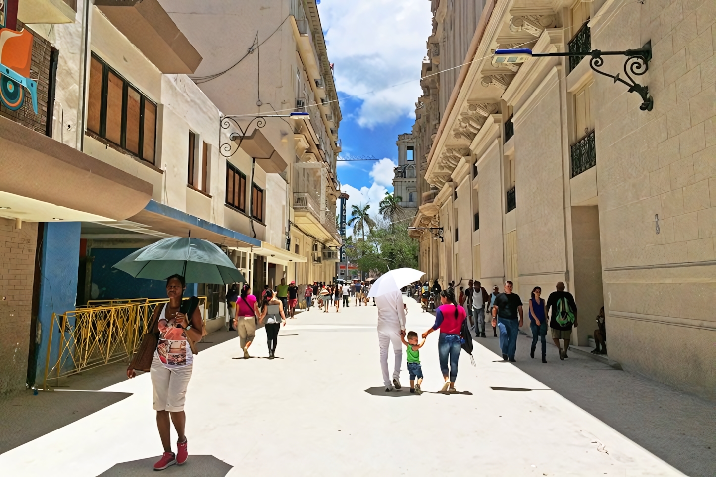 Streets of Old Havana