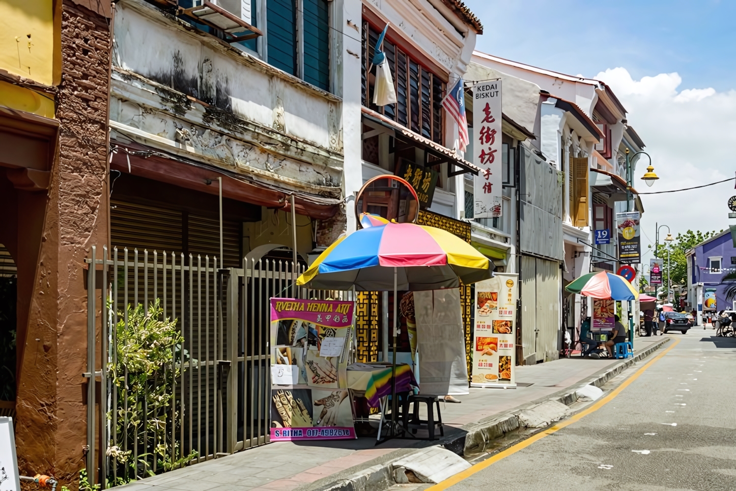 Penang in 24 Hours: Must-See Attractions and Experiences in Malaysia's Cultural Gem