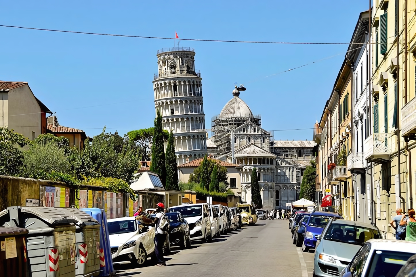 Pisa in a Day: Must-See Attractions and Activities in Italy's Iconic City