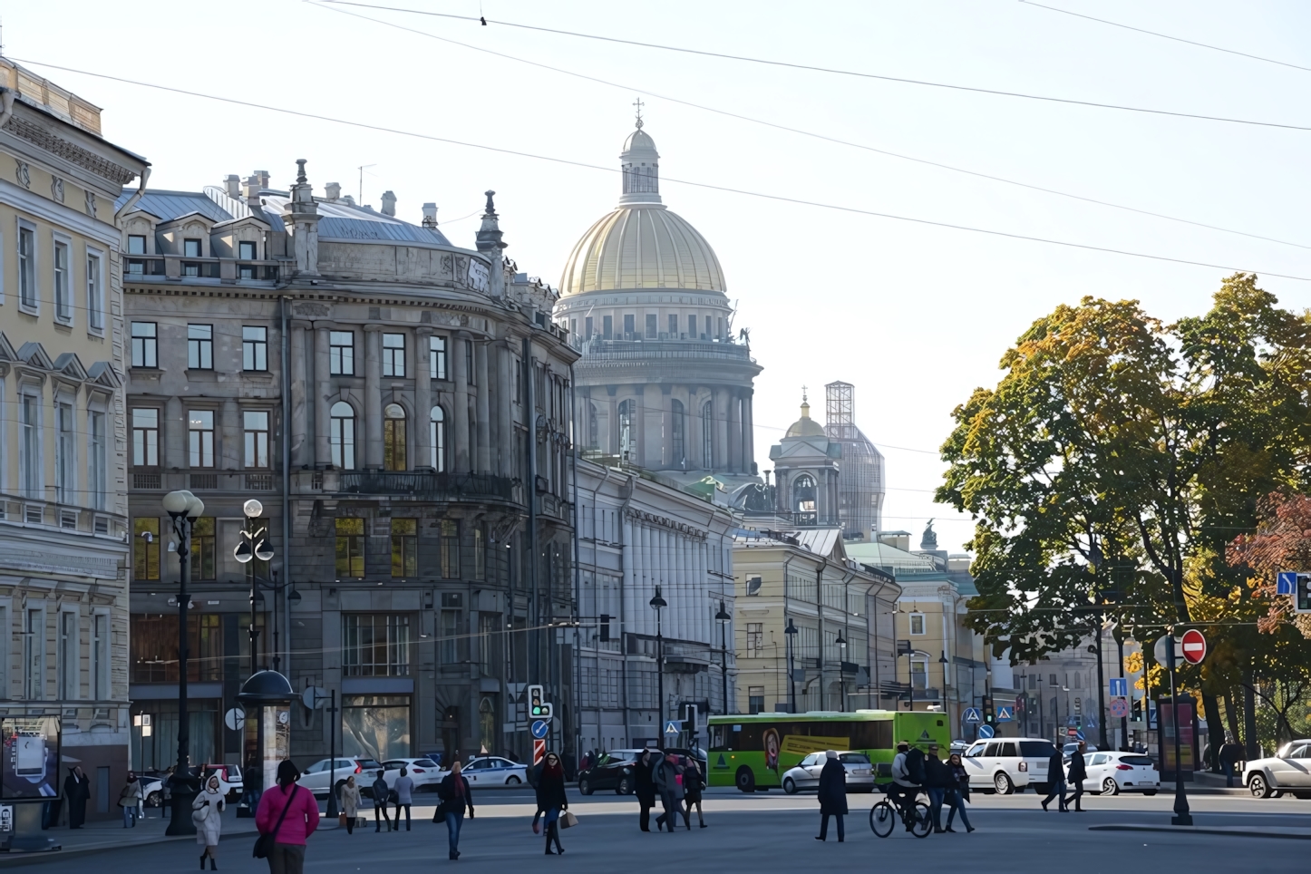 24 Hours in St. Petersburg: Must-See Attractions and Experiences in Russia's Cultural Capital