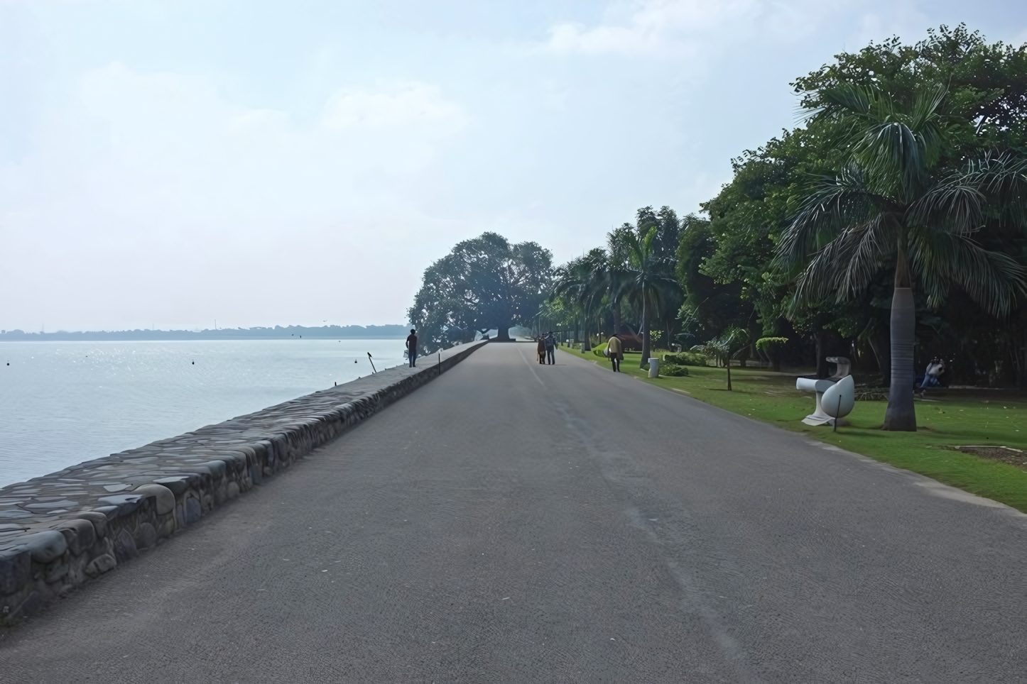 Sukhna Lake