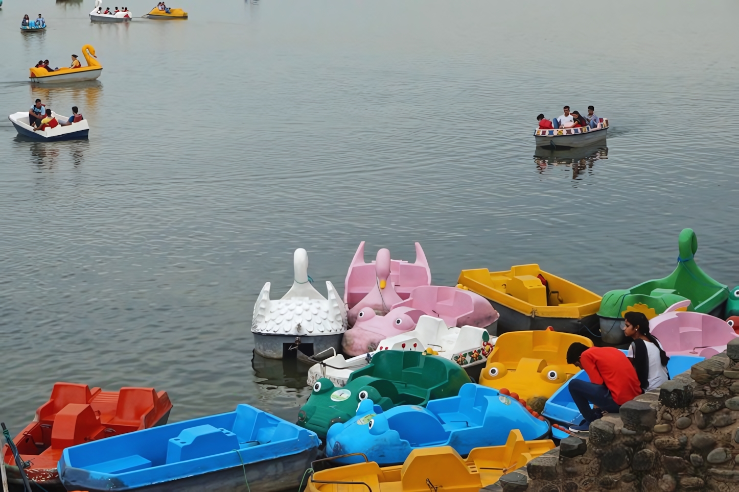 Sukhna Lake