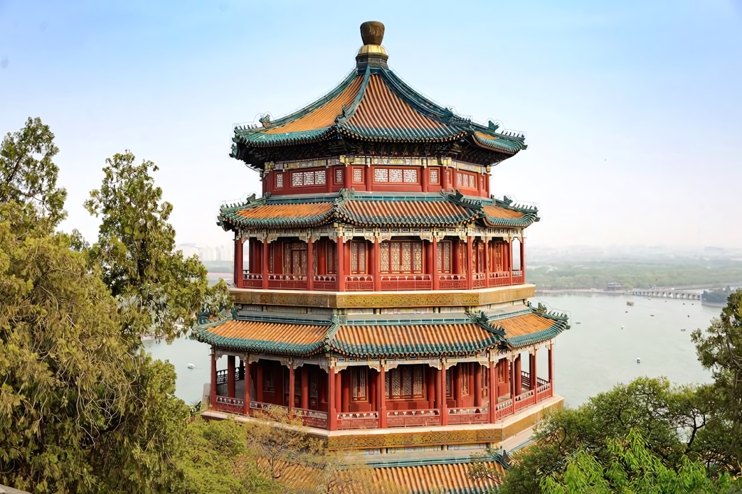 Summer Palace