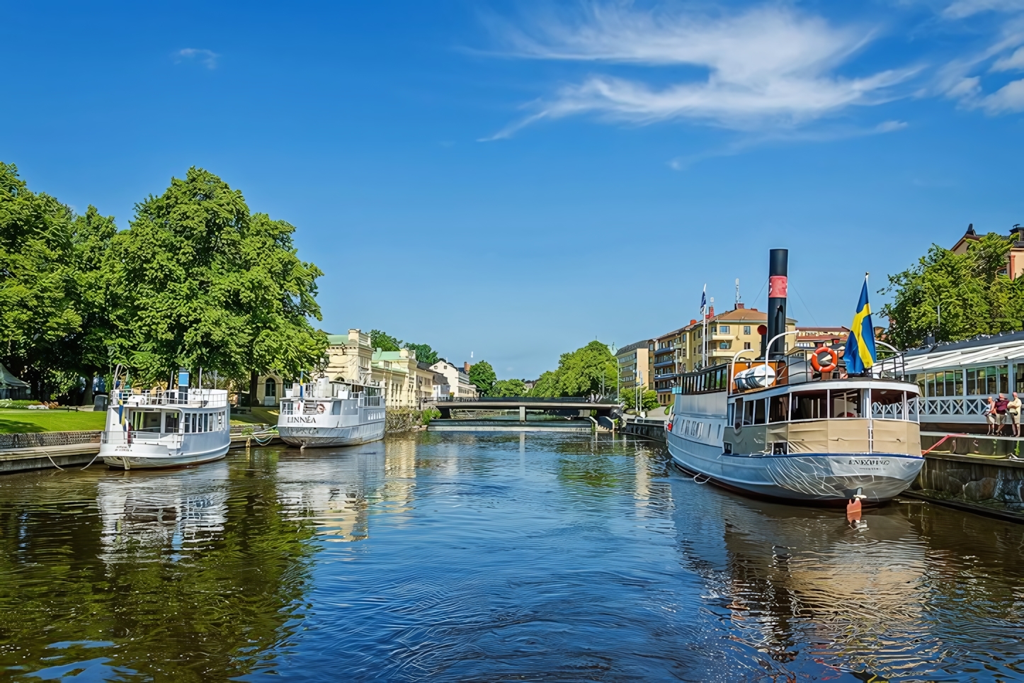 Discover Uppsala: A Perfect Day in Sweden's Historic City