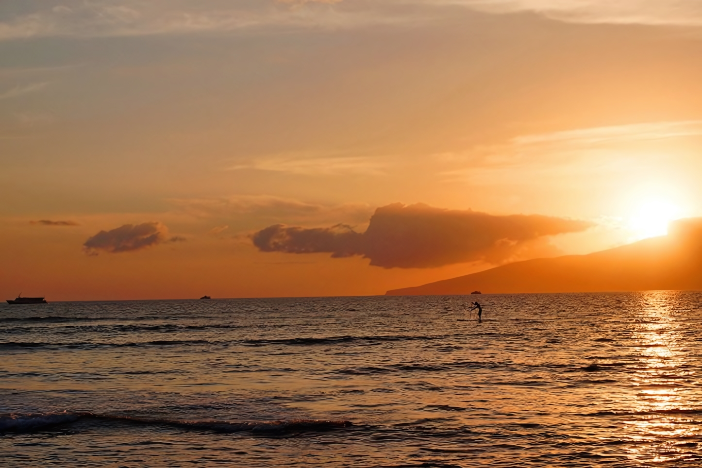 Sunset Dinner Cruise. Lahaina