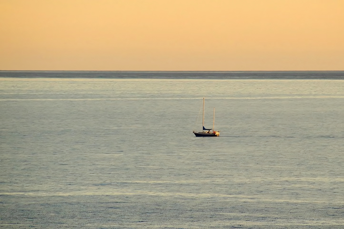 Sunset in Mallorca