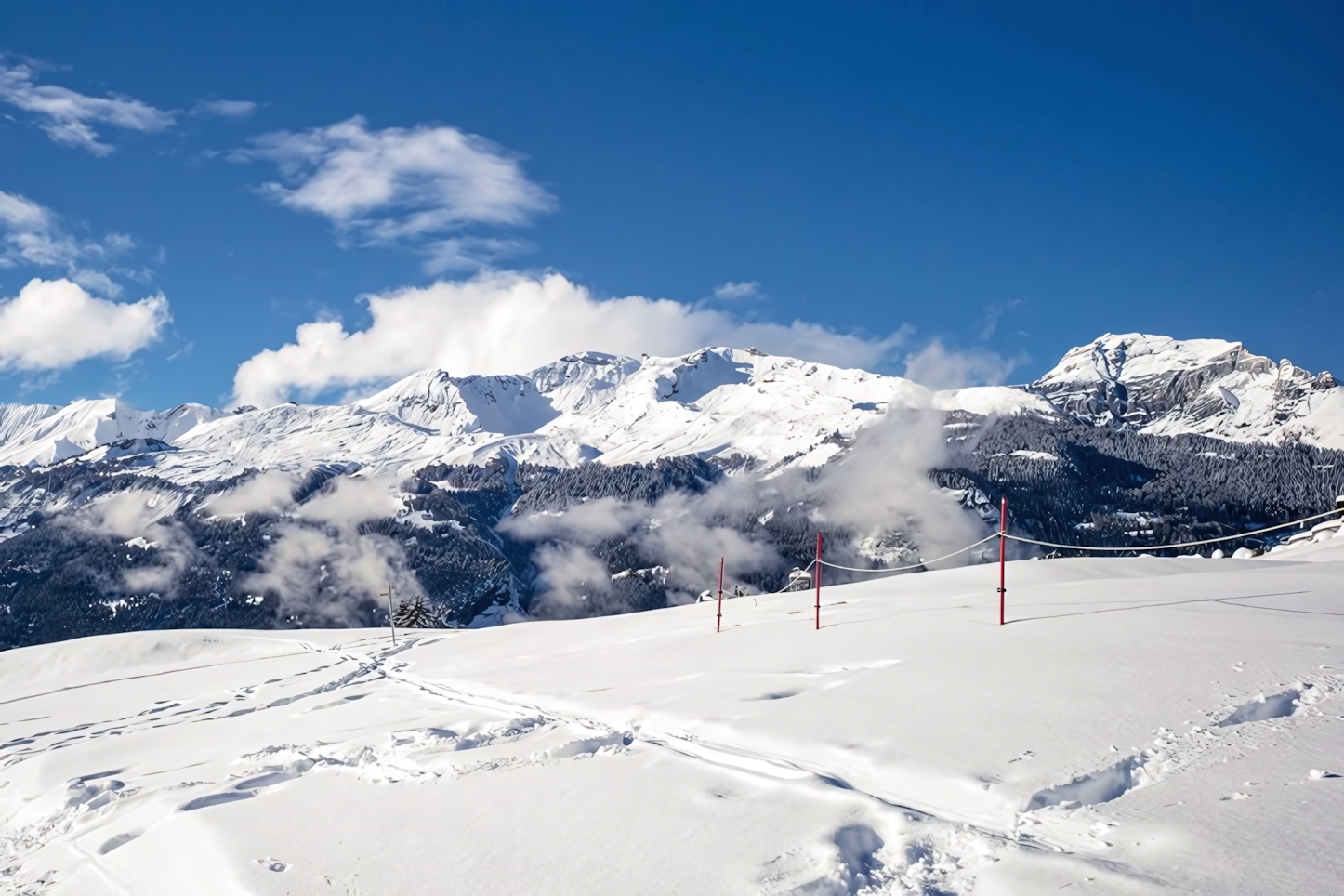 Swiss Alps