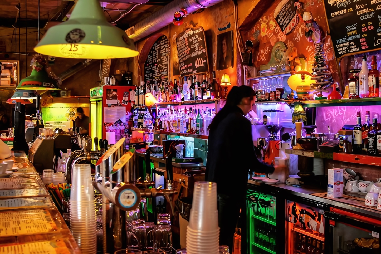 Szimpla Kert, Budapest