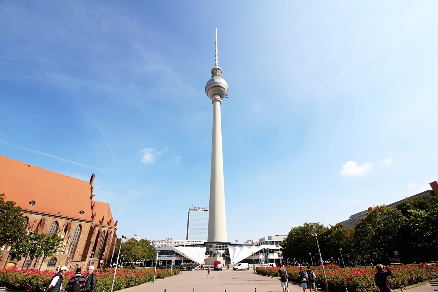 TV Tower Berlin