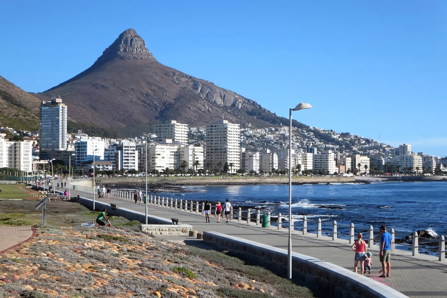 Table Mountains Cape Town