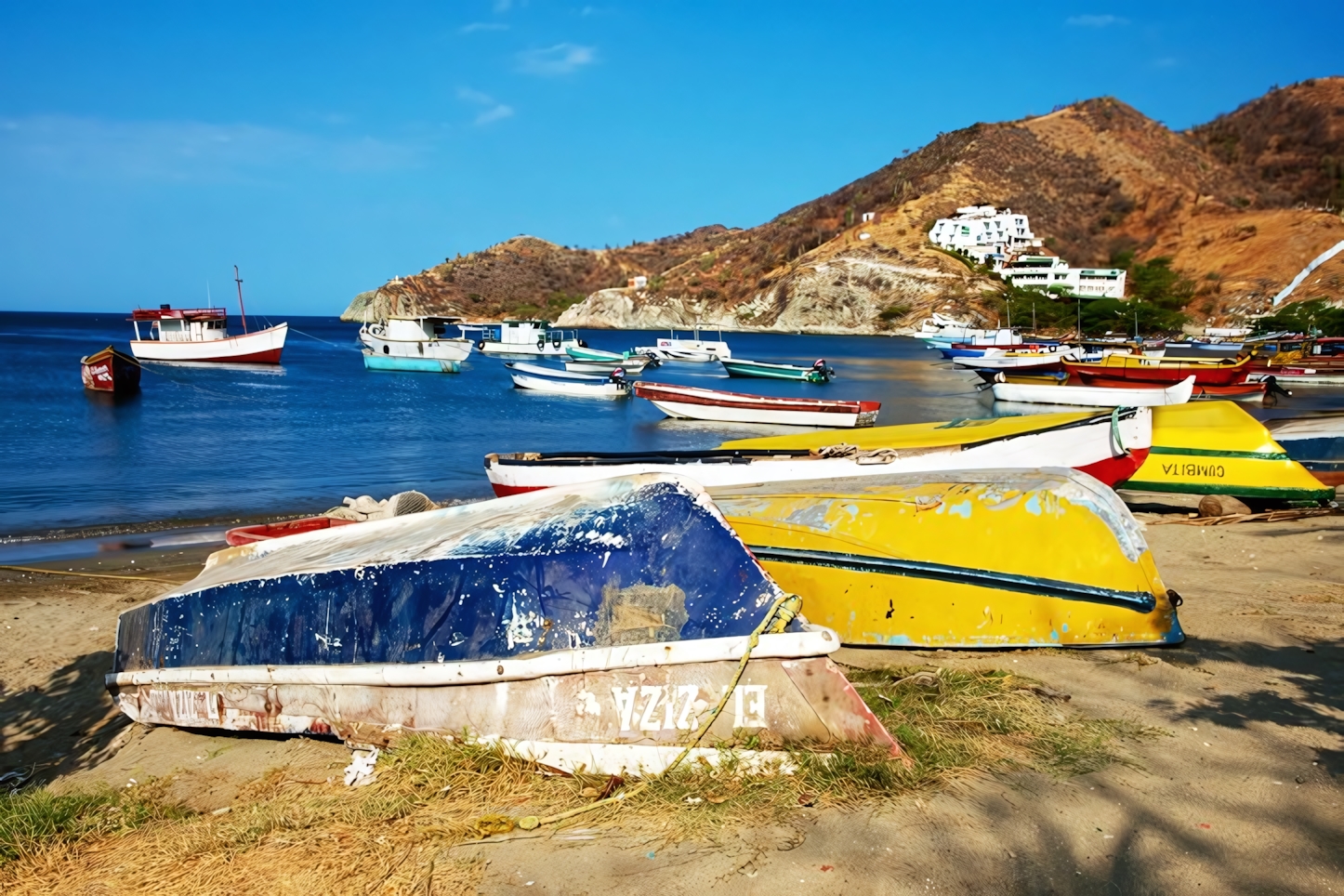 Taganga Village, Santa Marta