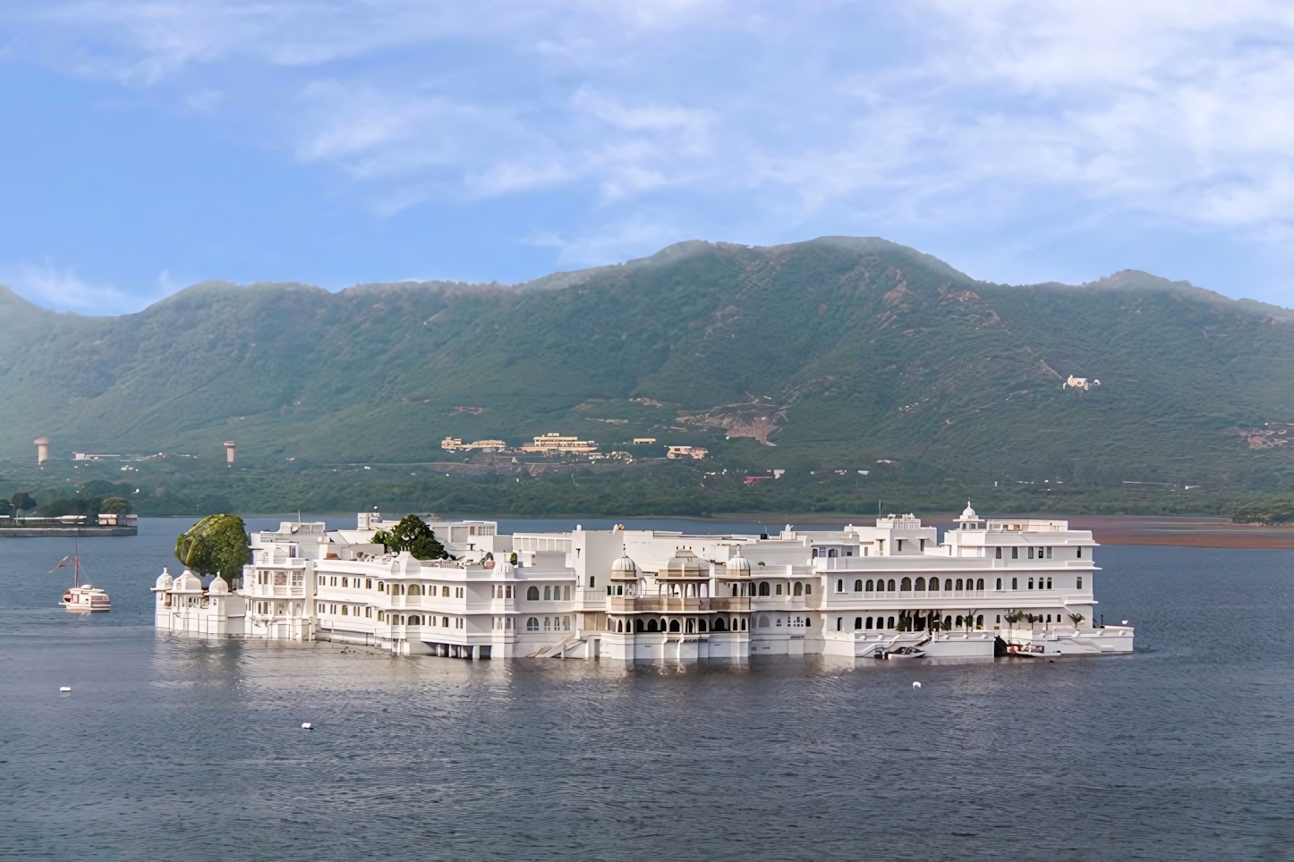 Taj Lake Palace, Udaipur