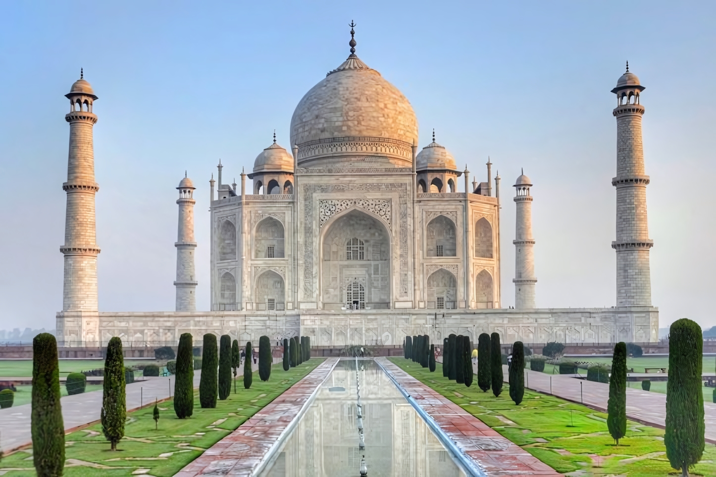 Taj Mahal