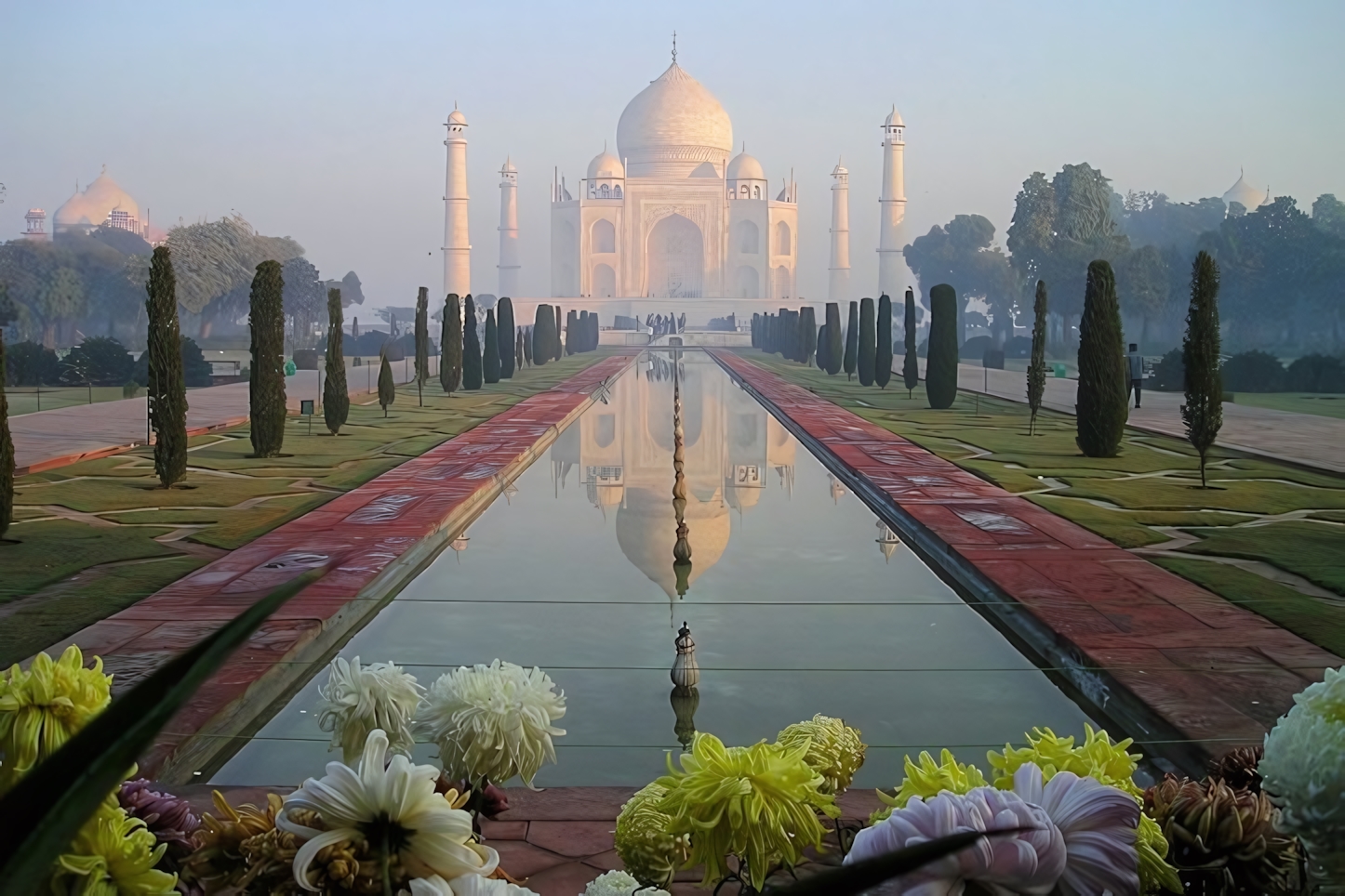 Taj Mahal