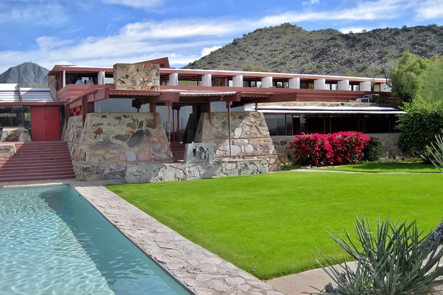 Taliesin West, Scottsdale, Arizona