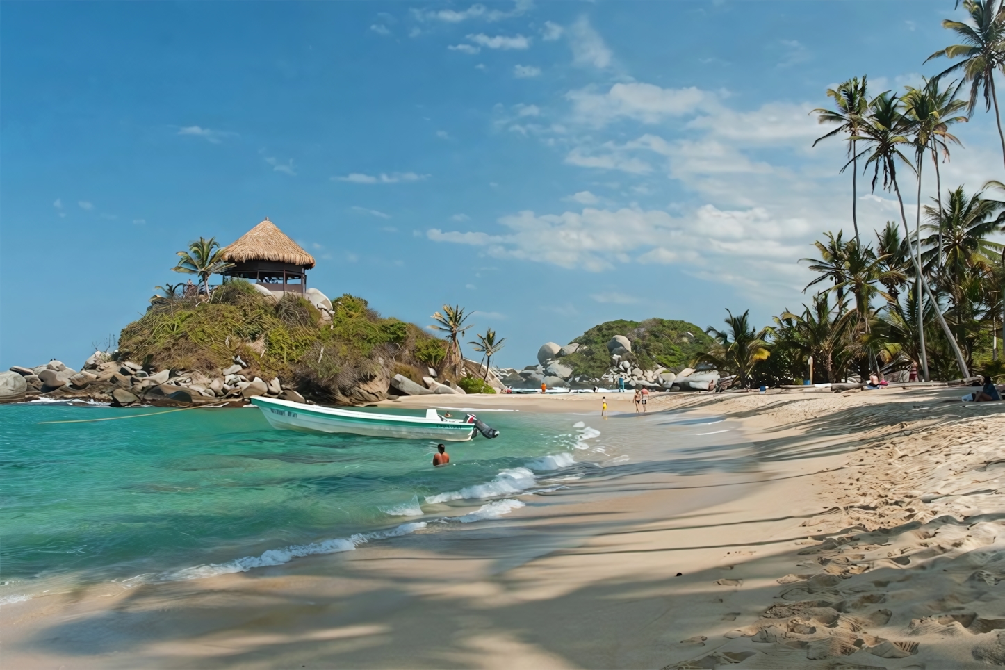 Tayrona National Park, Colombia