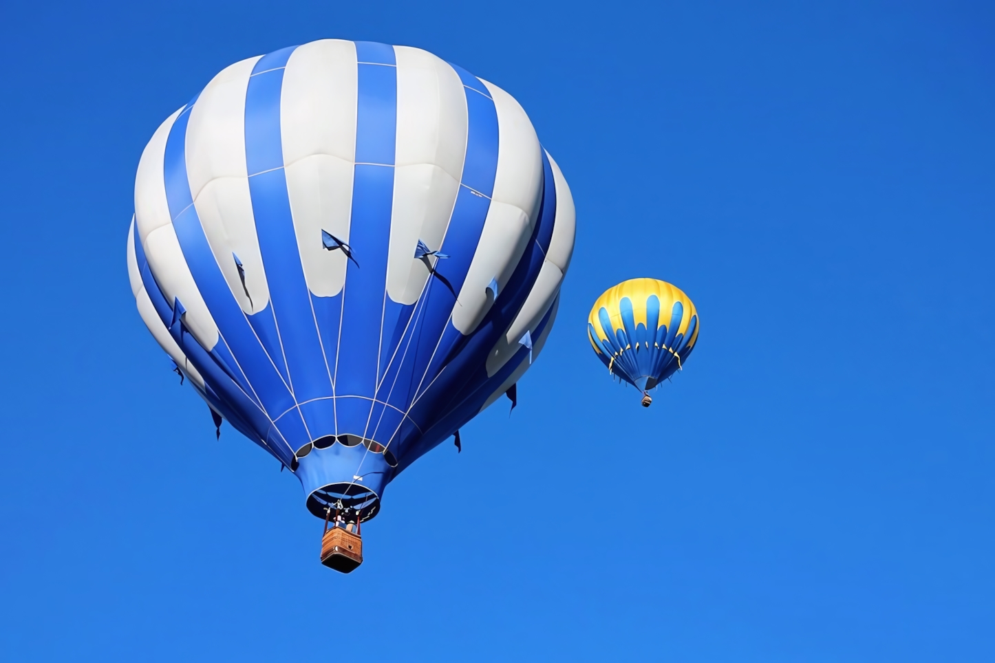 The Balloon Festival, Albuquerque