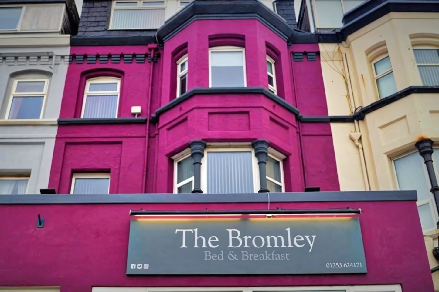 The Bromley, Blackpool