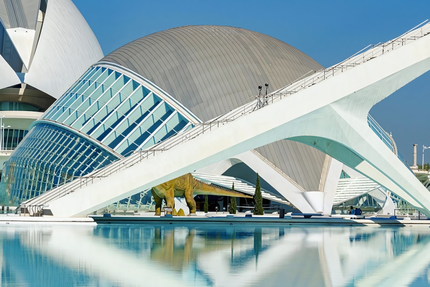 The City of Arts and Sciences