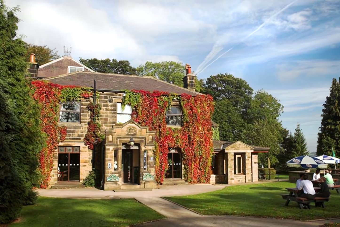 The Cubley Hall Inn, Sheffield