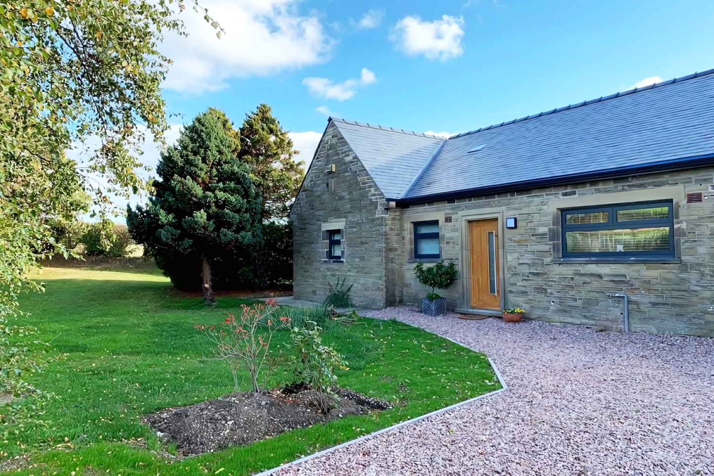 The Finkle Green Bed and Breakfast, Sheffield