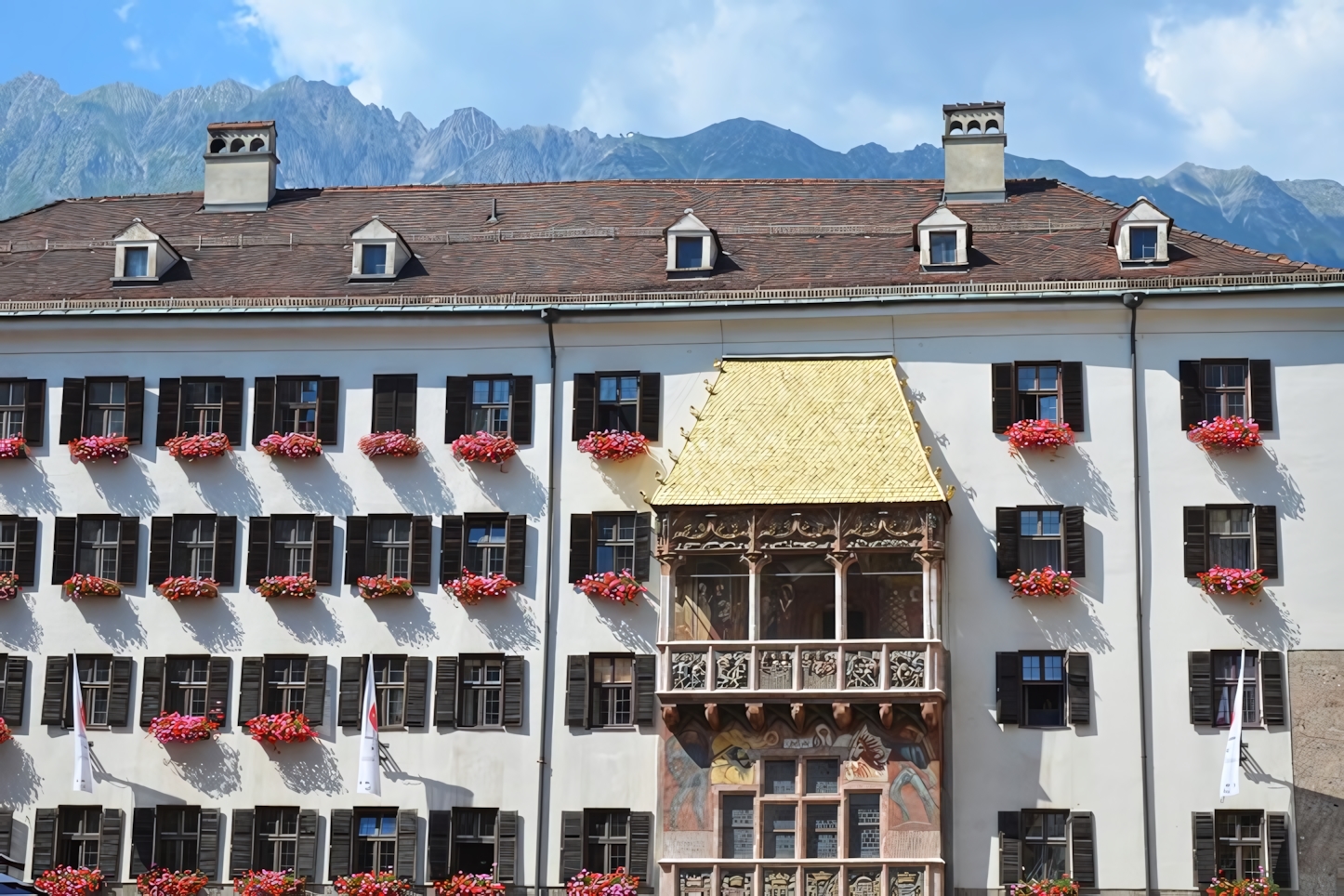 The Golden Roof and Museum, Innsbruck