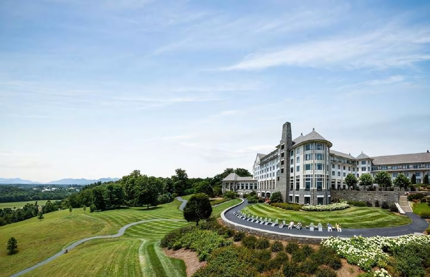 The Inn On Biltmore Estate