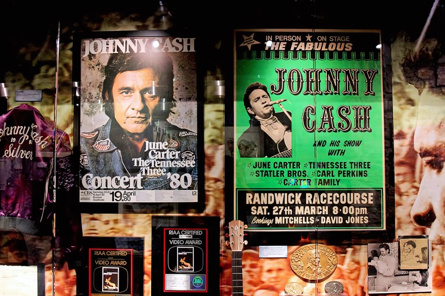 The Johnny Cash Museum & Cafe