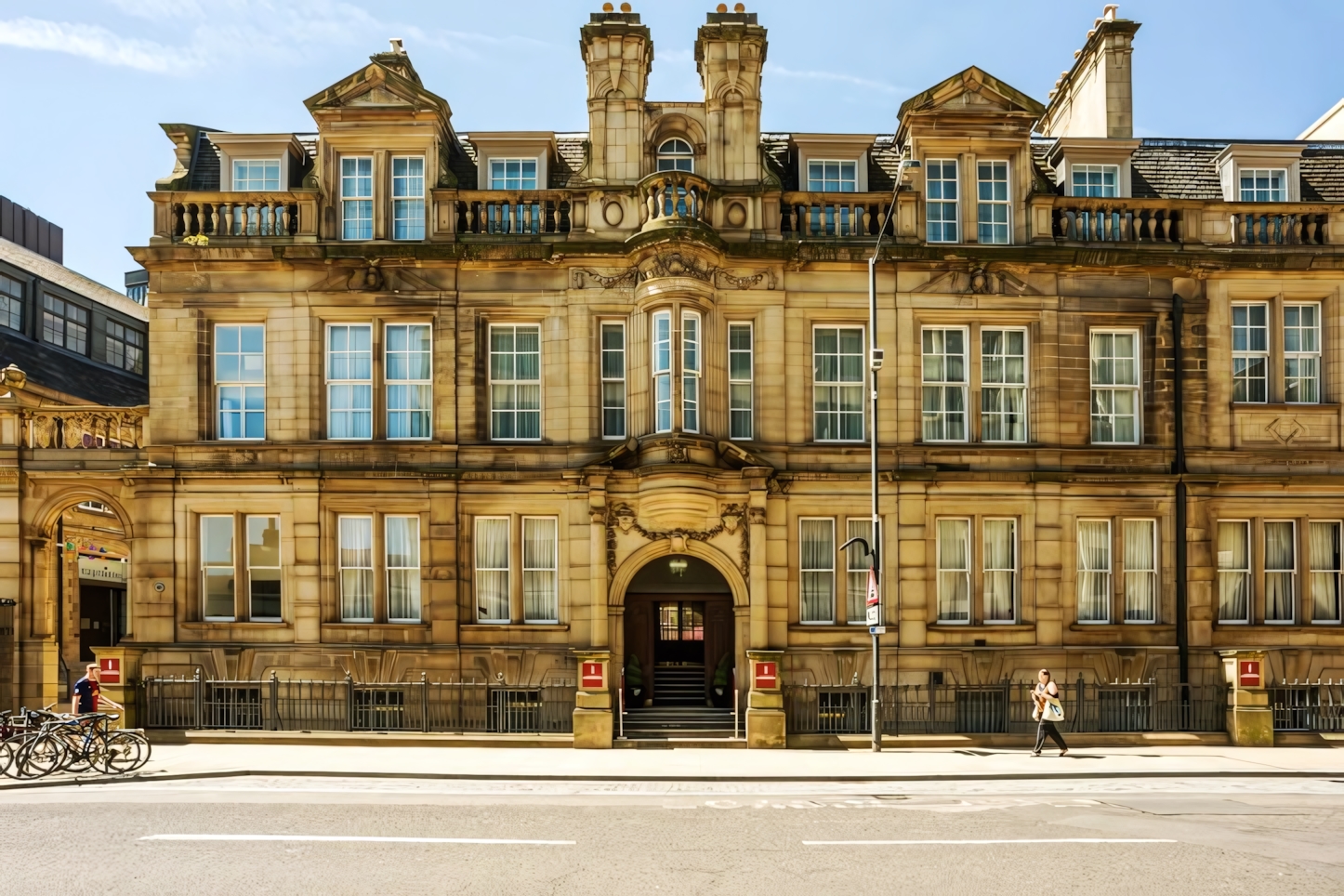 The Leopold Hotel, Sheffield