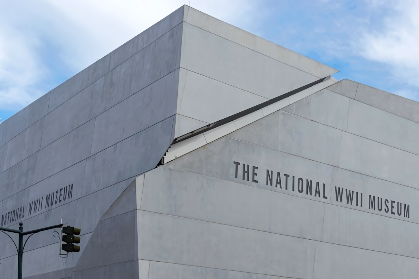 The National WWII Museum, New Orleans