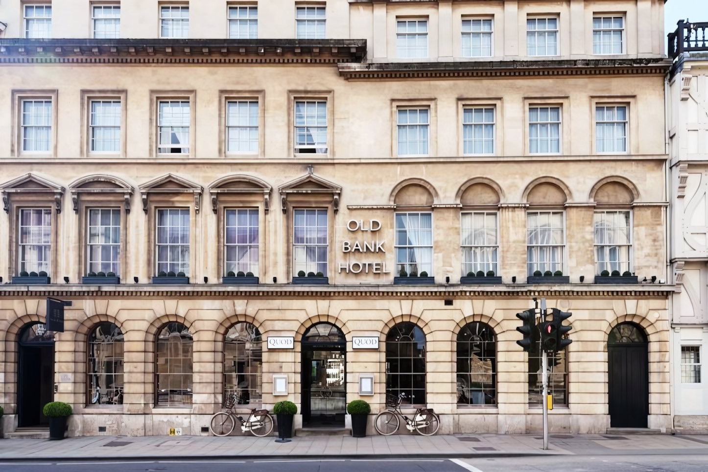 The Old Bank, Oxford