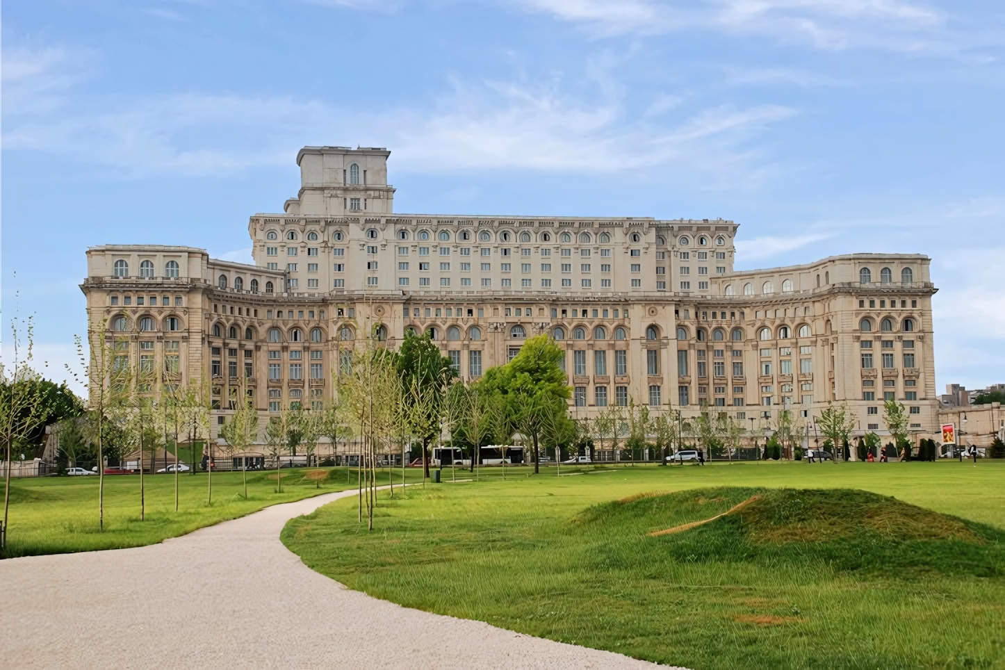 The Palace of The Parliament, Bucharest