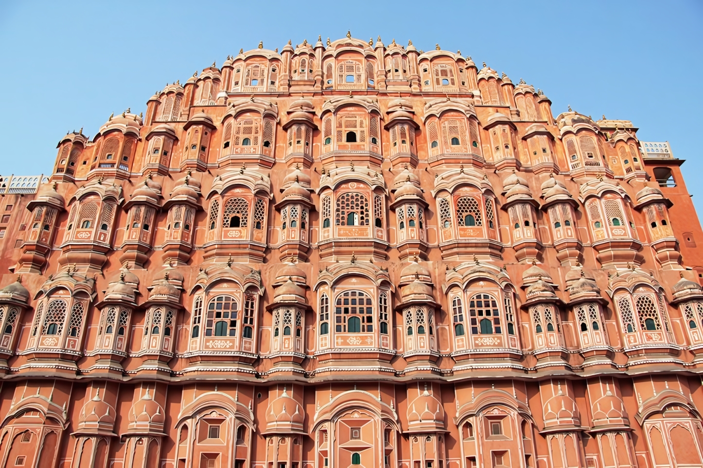 The Palace of the Winds, Jaipur