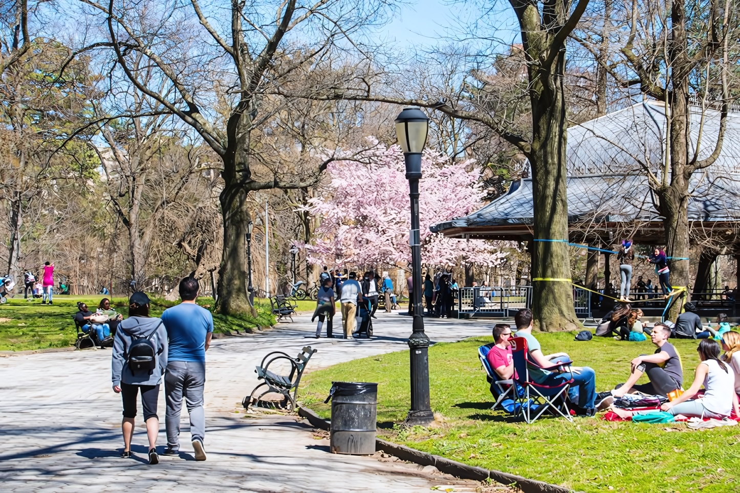 The Prospect Park, Brooklyn