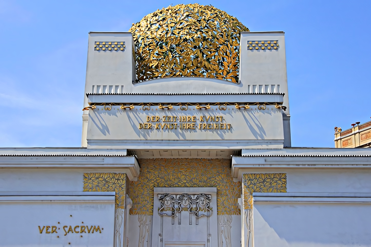 The Secession Building