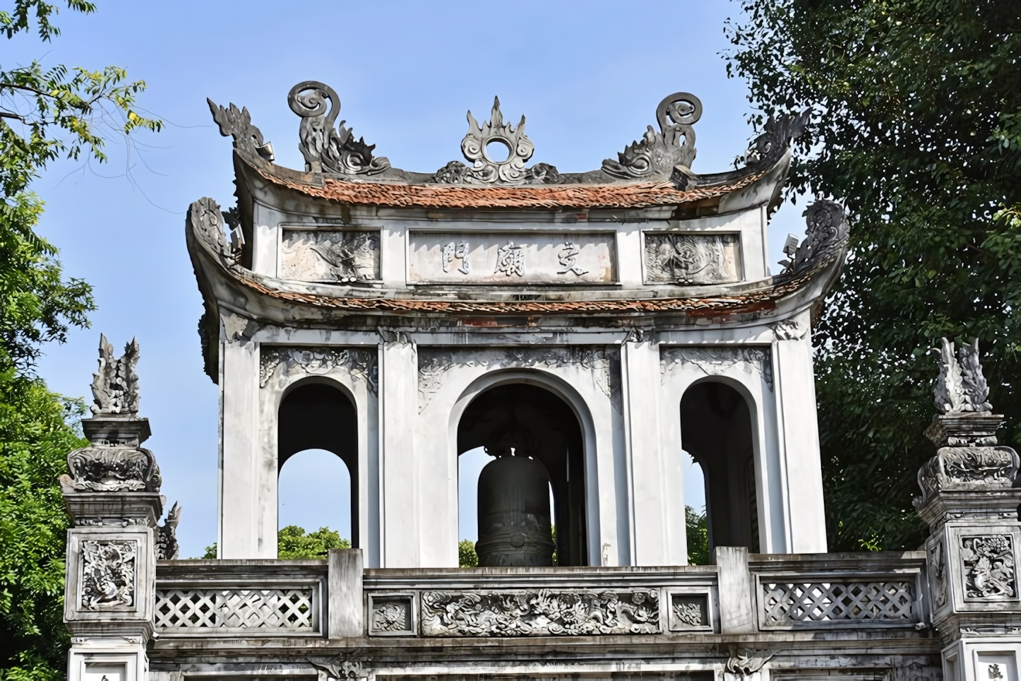 The Temple of Literature