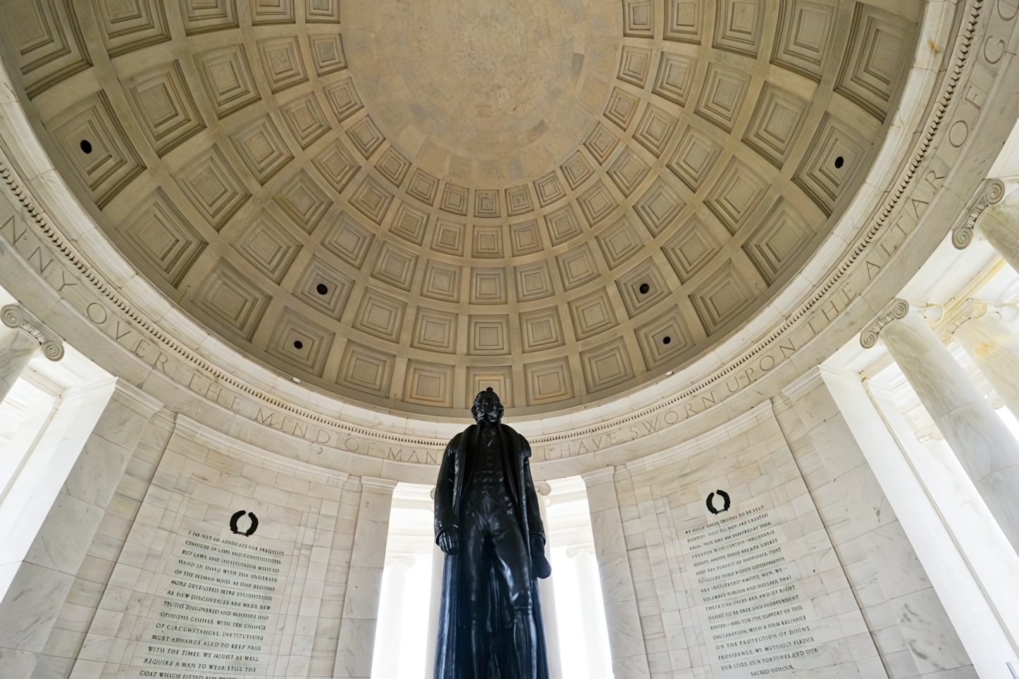 Thomas Jefferson Memorial, Washington