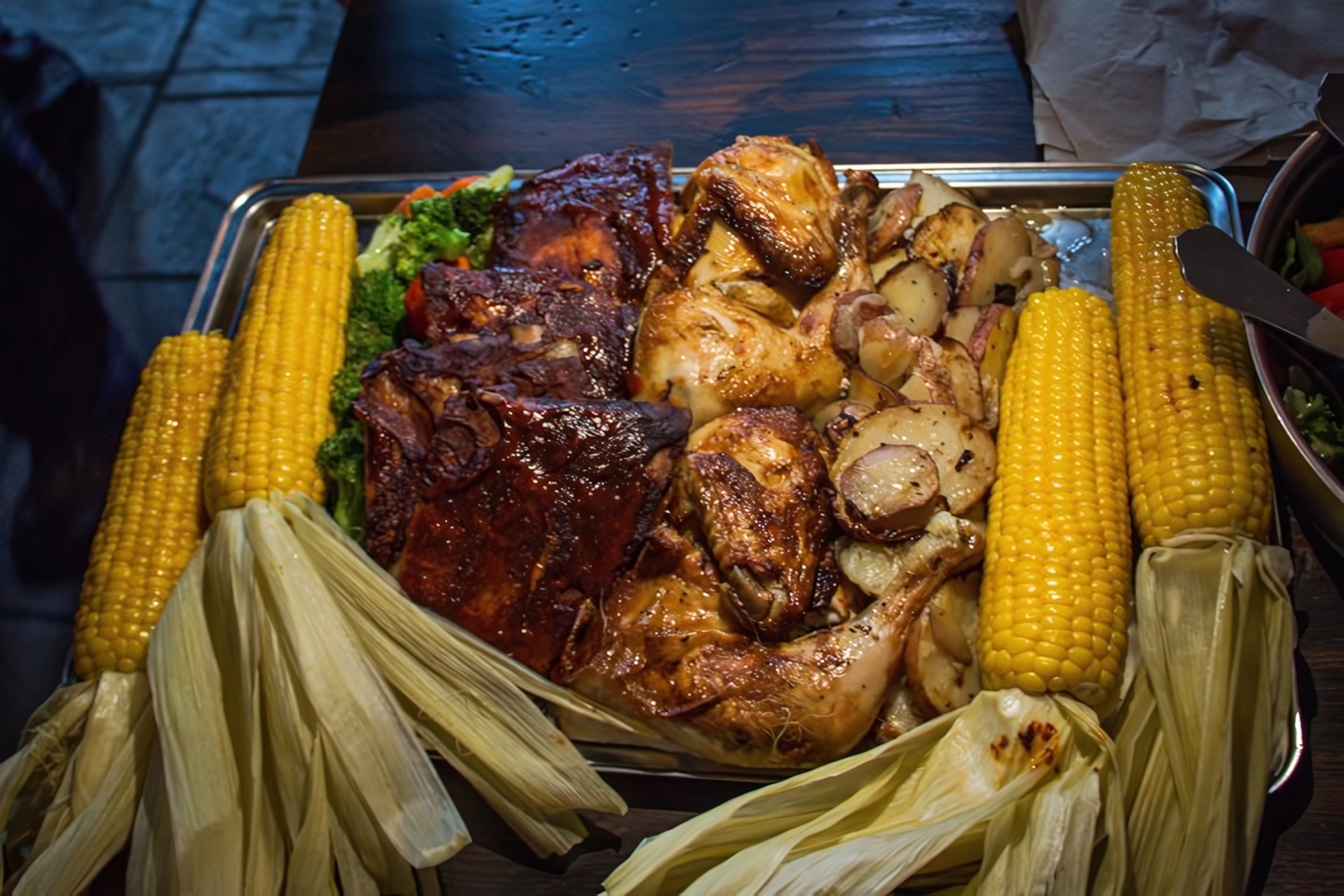 Three Broomsticks, Universal Studios