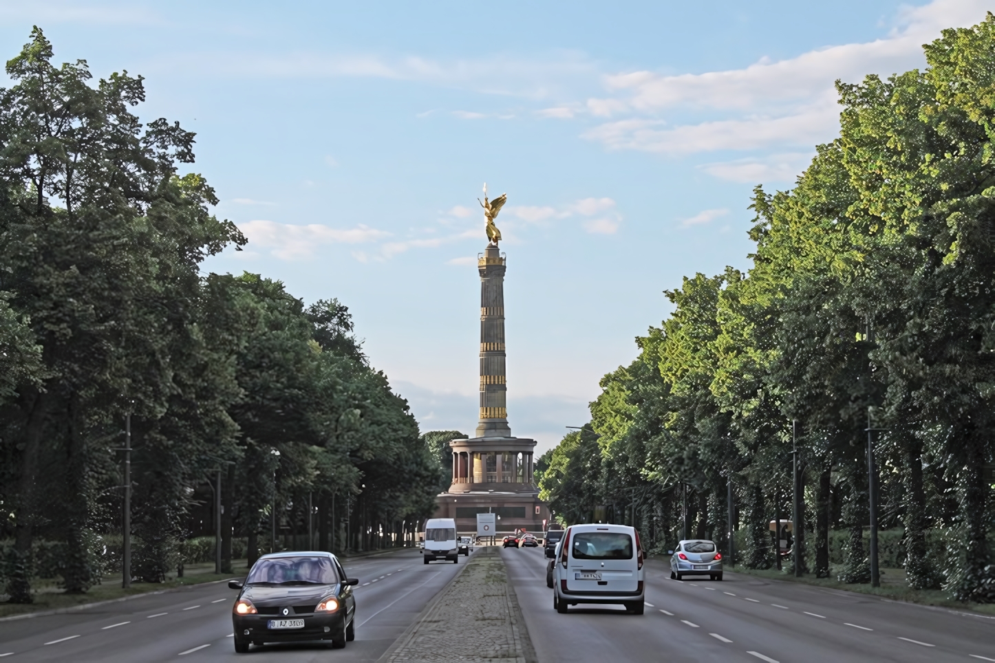 Tiergarten Berlin