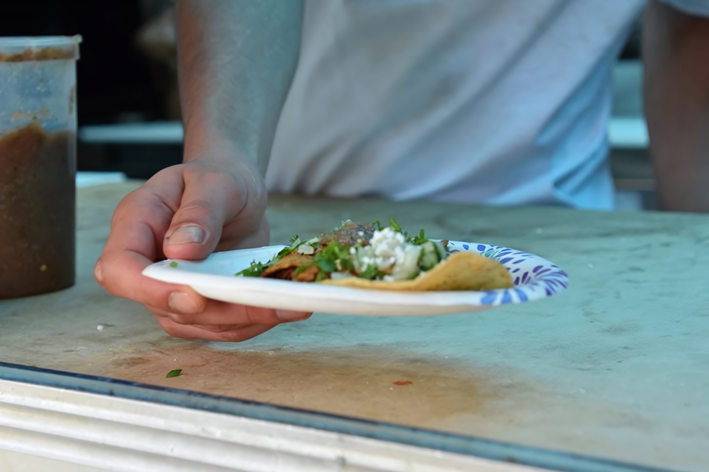 Tijuana Street Food