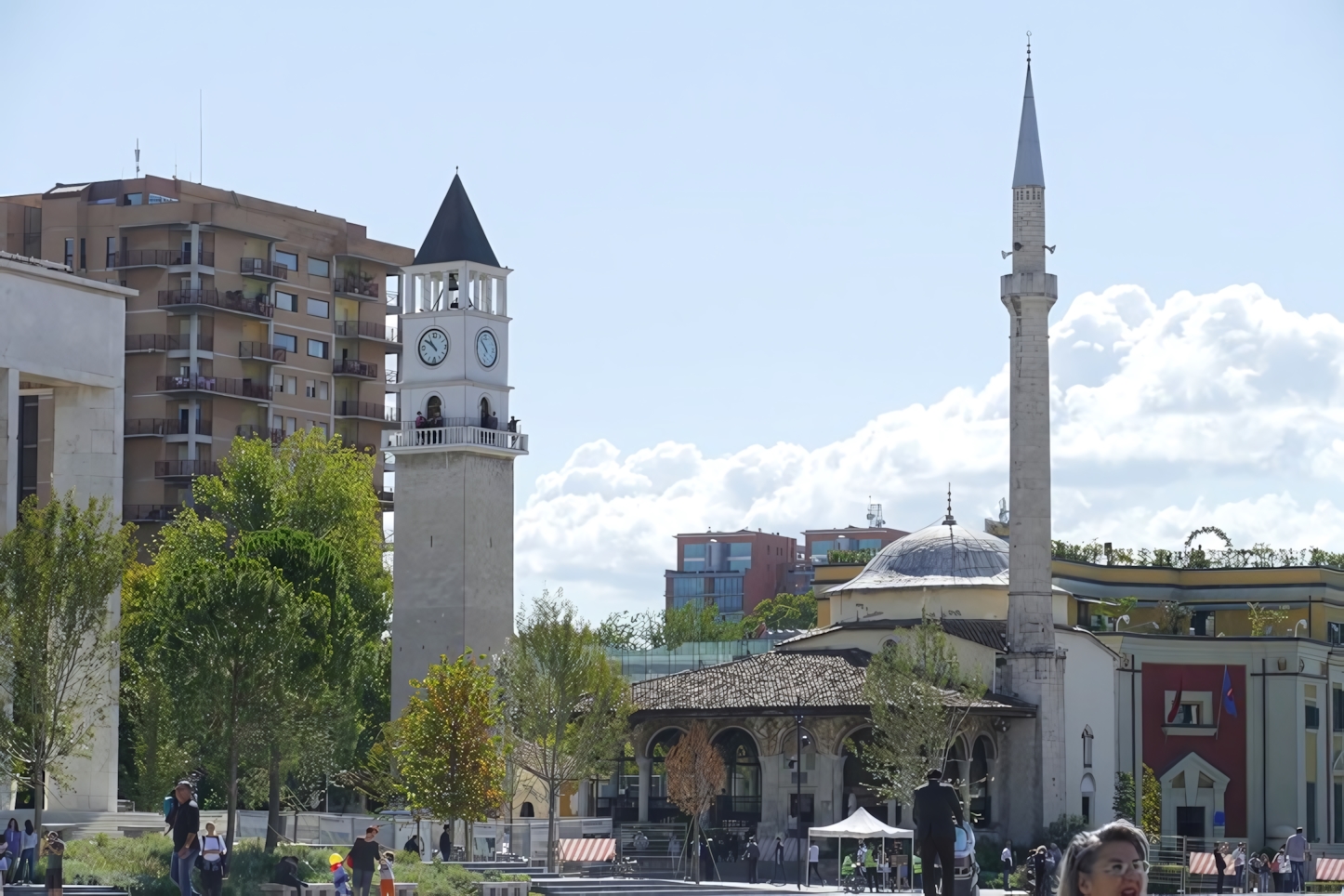 Exploring Tirana: A One-Day Guide to Albania's Capital