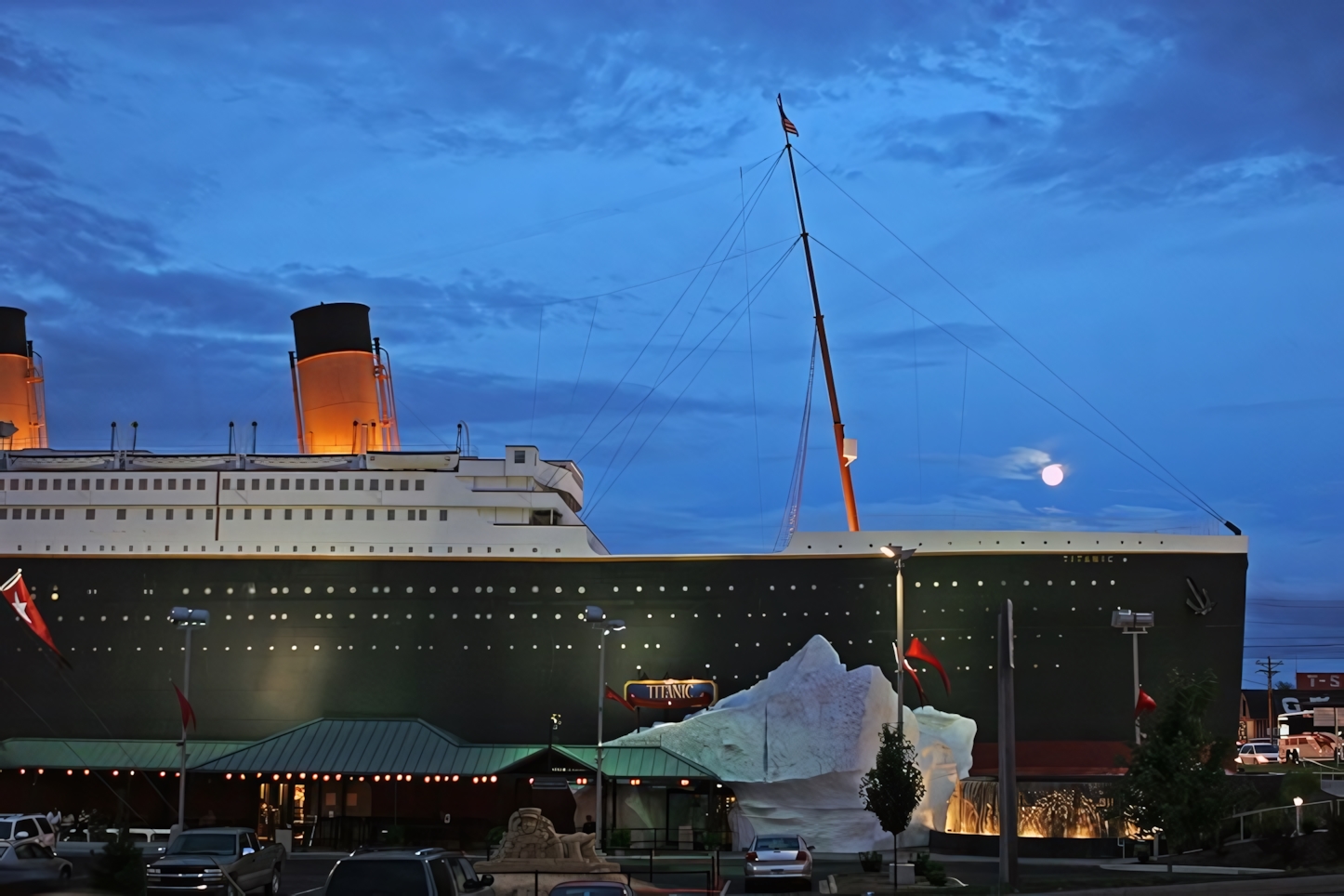 Titanic Museum, Branson