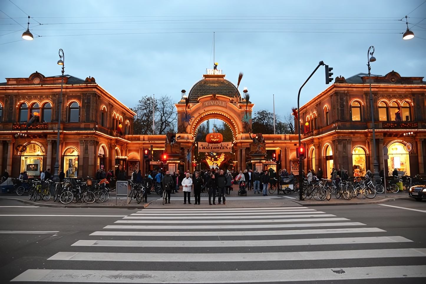 Tivoli Gardens